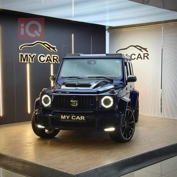 Mercedes-Benz G-Class 2021 for sale in Iraq - Erbil